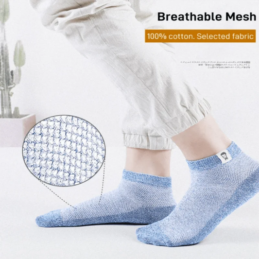 CoolVent™ - Breathable Anti-bacteria Socks