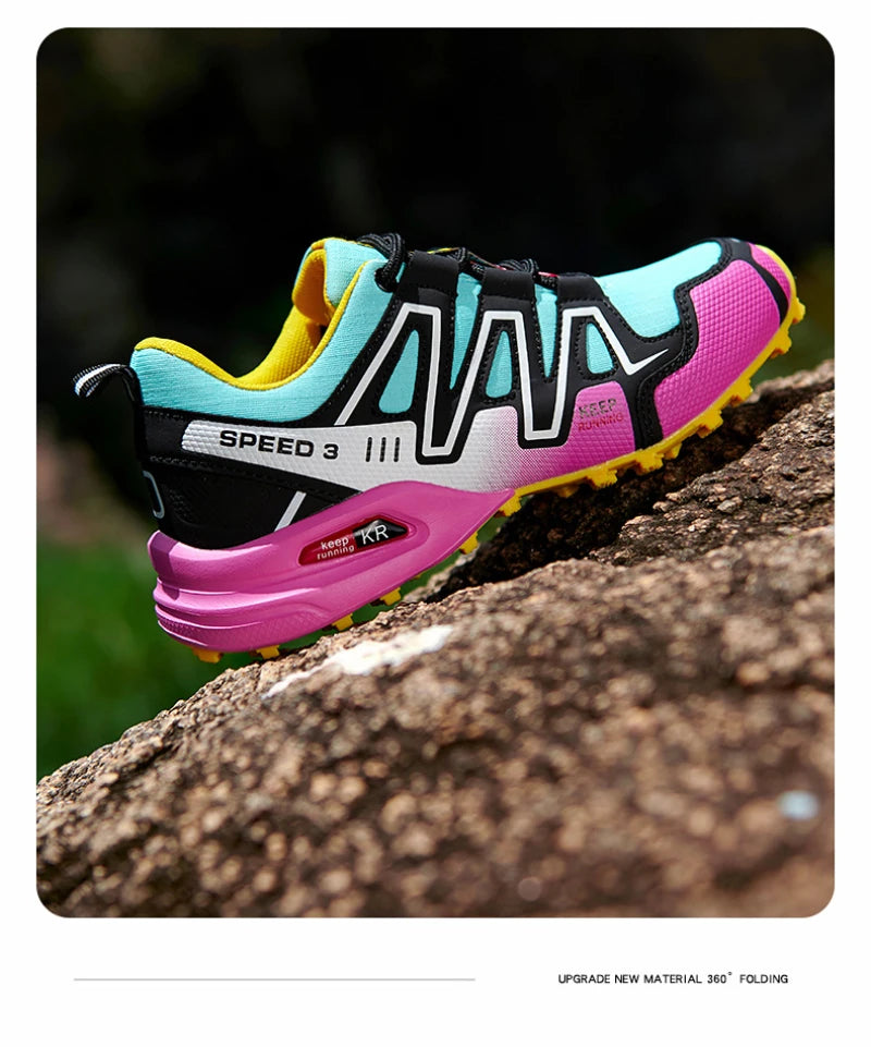 Hike Balance™ Orthopedic Shoes