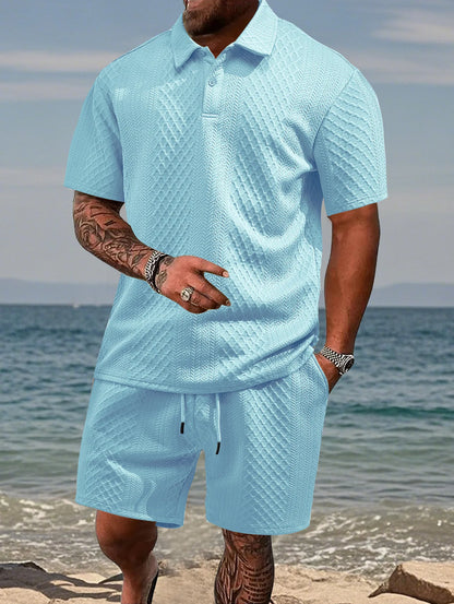 Modern Polo Set