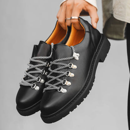 Arden™ Leather Casual Business Shoes for Men