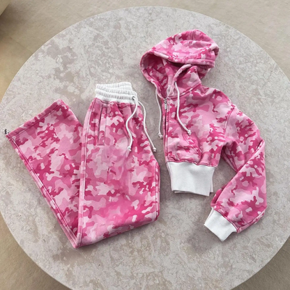Comfiest™ 2-Piece Hoodie Set