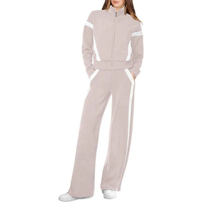 Elara™ Two-Piece Tracksuit