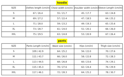 Comfiest™ 2-Piece Hoodie Set