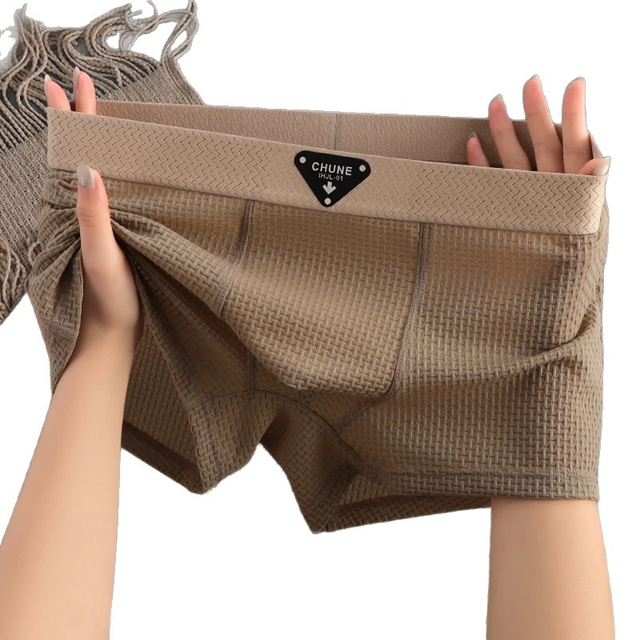 4PCS PureFlex™ Men Underwear