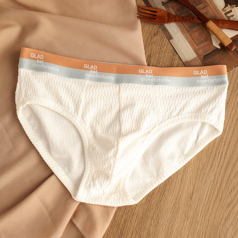 4 PCS Pure Cotton Briefs