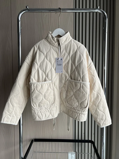 Ella Zip-Up