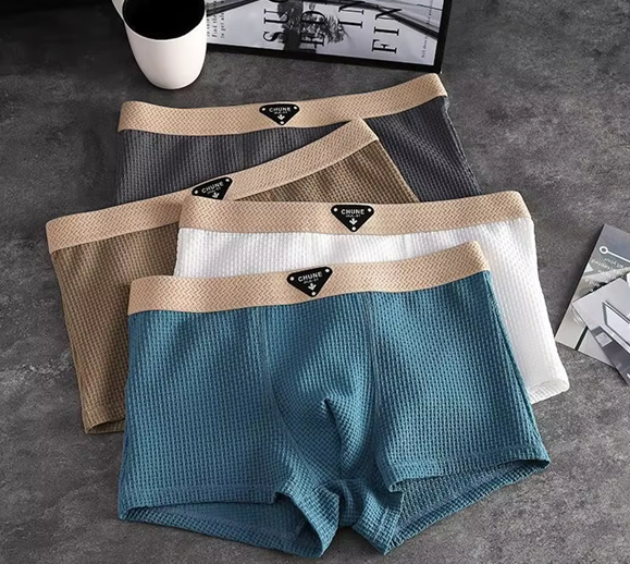 4PCS PureFlex™ Men Underwear