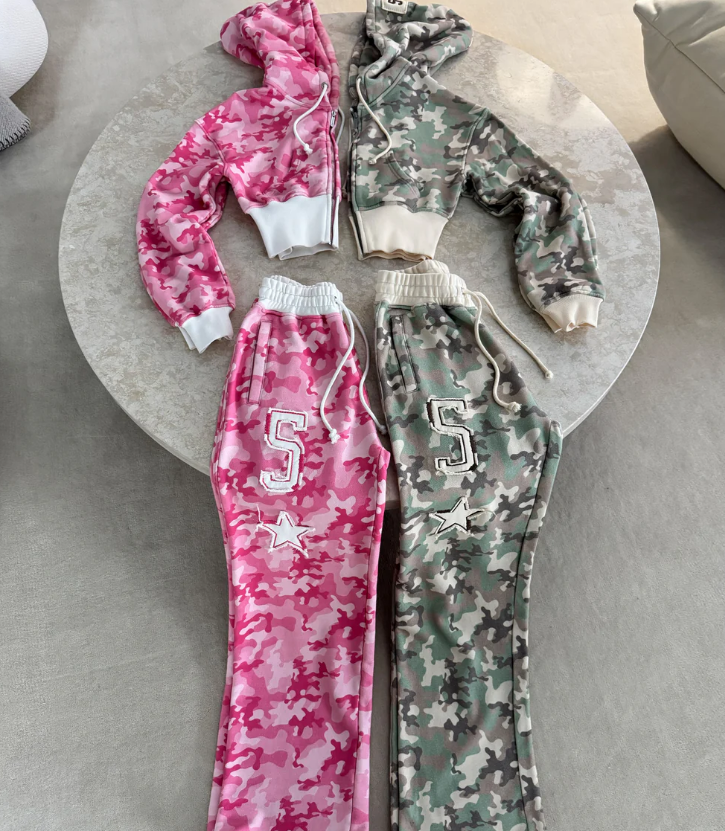 Comfiest™ 2-Piece Hoodie Set