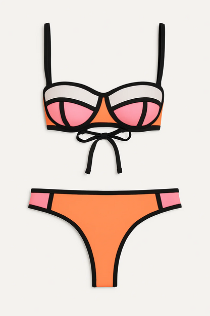 BoldLines™ Contour Bikini Set