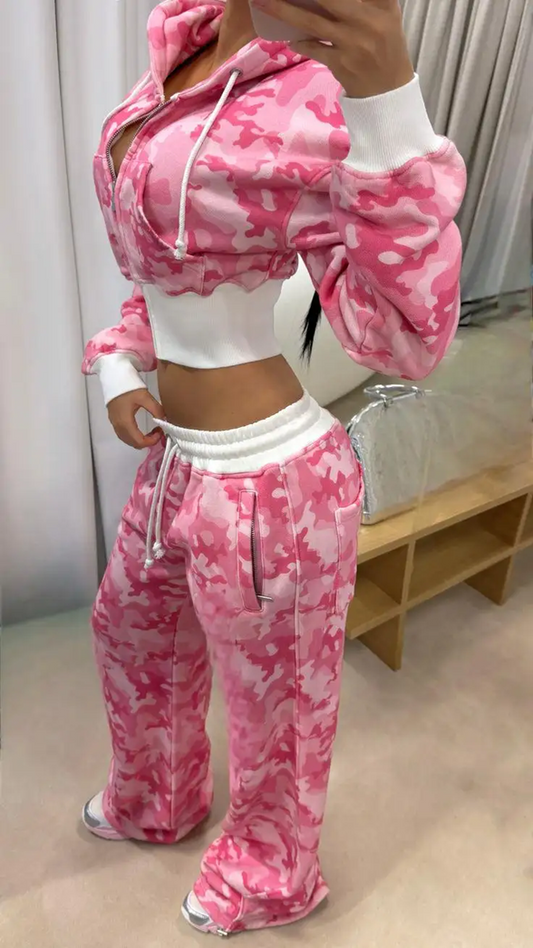 Comfiest™ 2-Piece Hoodie Set