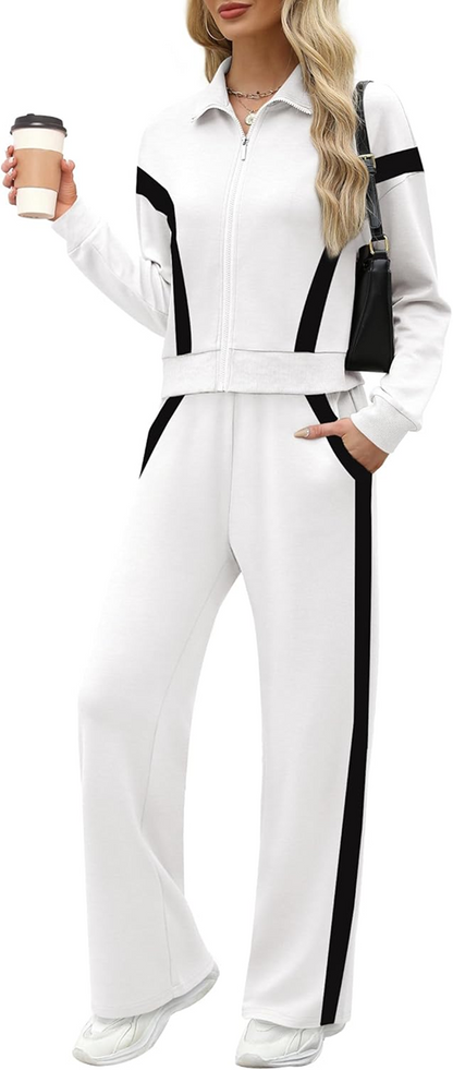 Elara™ Two-Piece Tracksuit